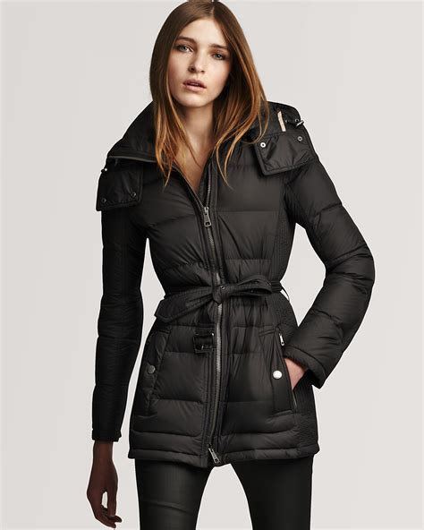 burberry down jackets sale|burberry sleeveless puffer jacket.